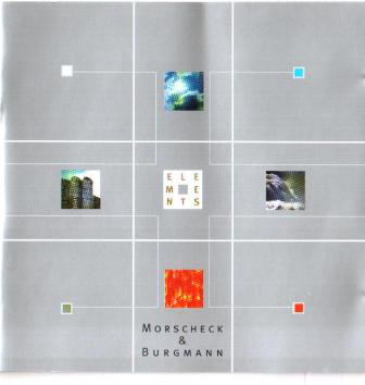 

Morscheck & Burgmann: Elements (1 CD)
