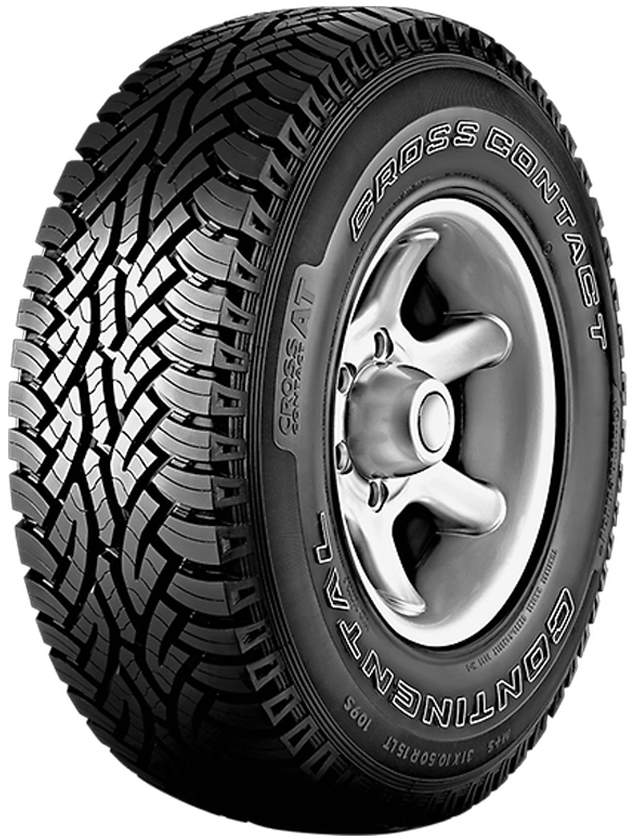 

Шины Continental ContiCrossContact AT 255/70R15 108S AT, CrossContact AT