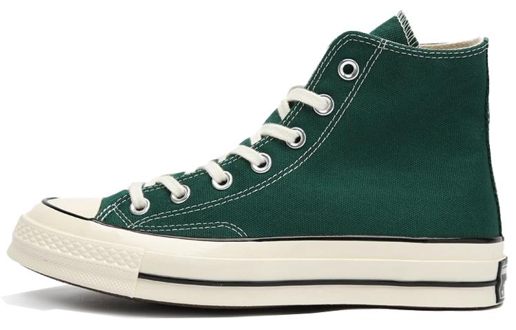 

Кеды унисекс Converse 1970s chuck taylor зеленые 42.5 EU, Зеленый, 1970s chuck taylor