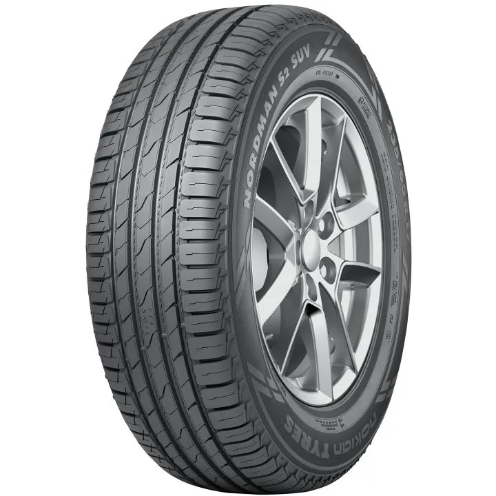 

Шины Nokian Tyres Nordman S2 SUV 265/60 R18 110V