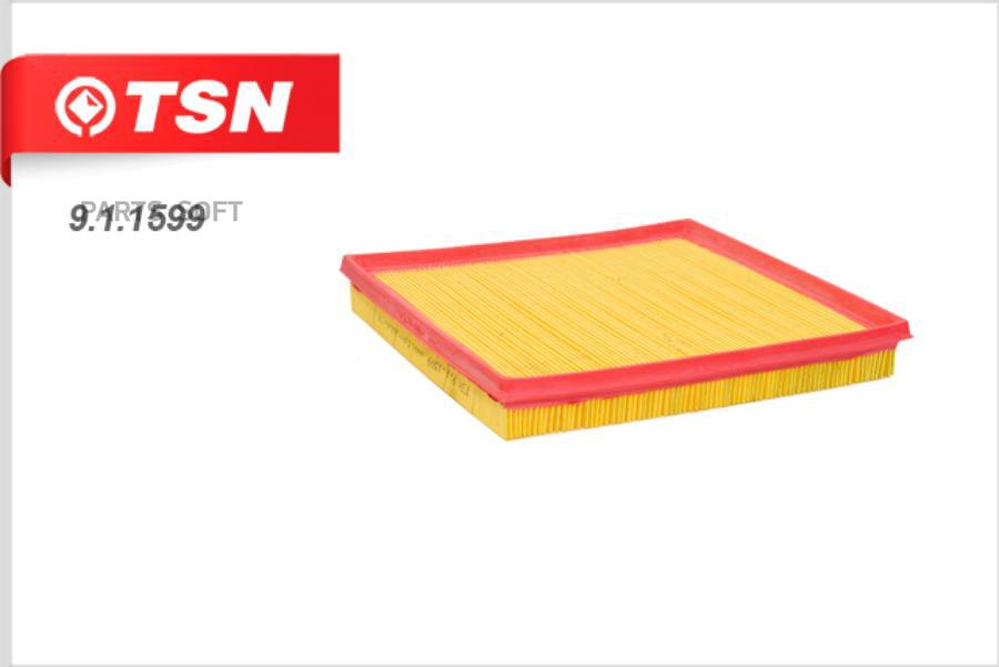 

TSN 911599 Фильтр воздушный