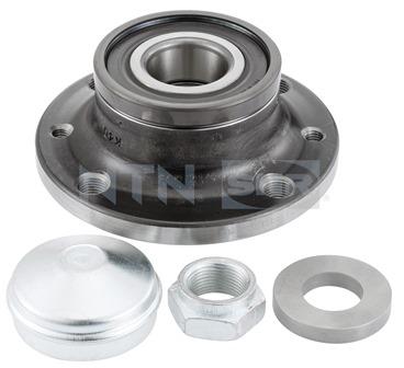 

Подшипник ступицы колеса NTN-SNR R15846