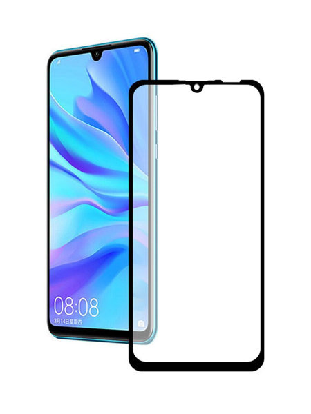 

Защитное стекло для Honor 20i Full Glue Black, ЗащитноестеклоHonor20iFullGlue