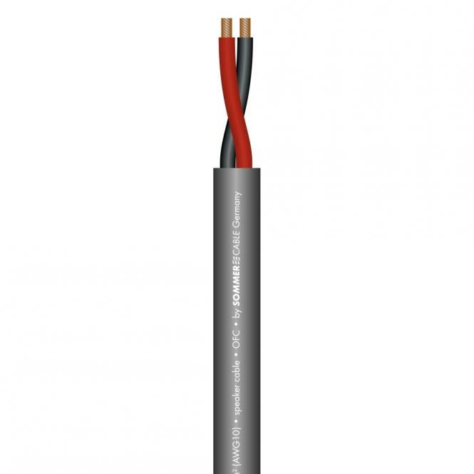 фото Кабель акустический sommer cable 460-0056 meridian mobile sp260