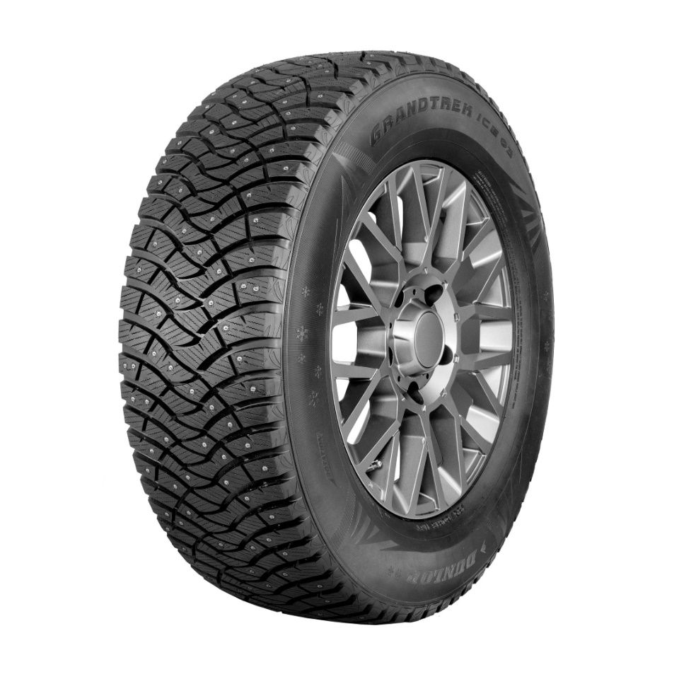 

Шины Dunlop GrandTrek Ice 03 255/55 R20 110T