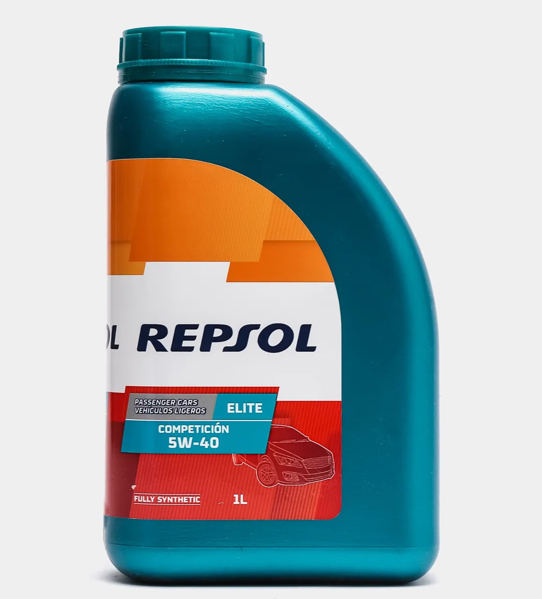 Моторное масло REPSOL RP Elite Competicion 5w40 1л
