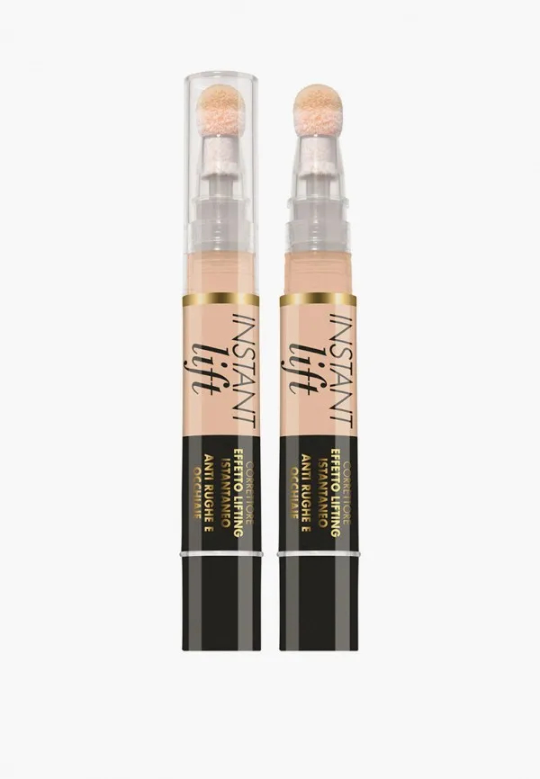 Консилер для лица Deborah Milano Instant Lift Concealer №00 Слоновая кость, 4,2 г