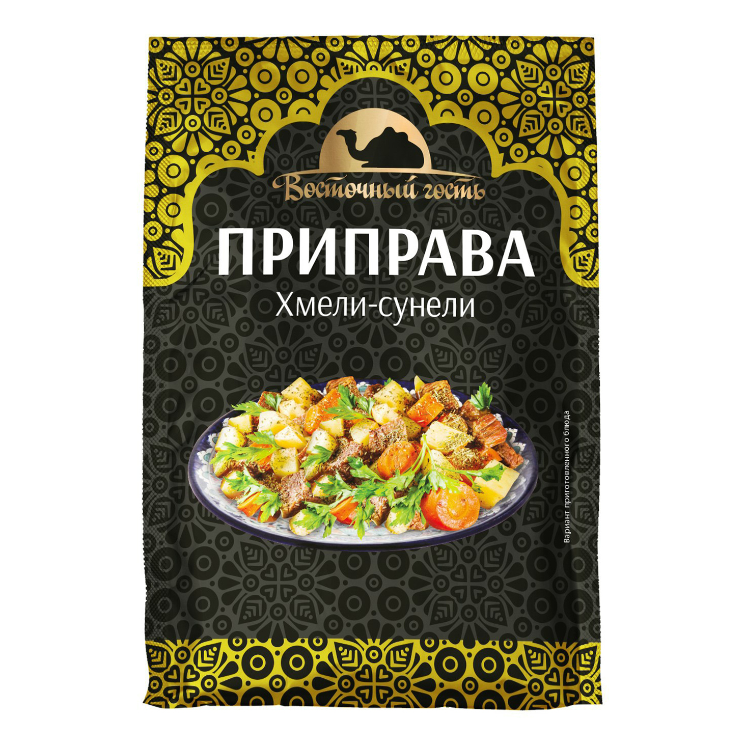 

Приправа Восточный Гость хмели-сунели 40 г