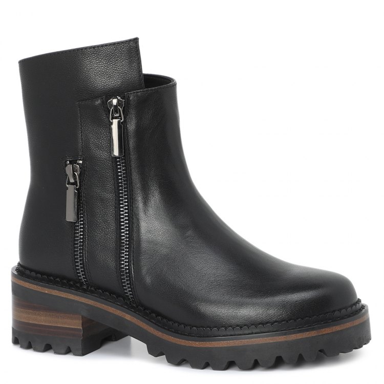 фото Ботинки женские tendance hc2668-12 черные 40 eu