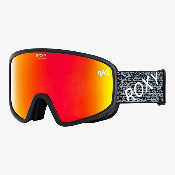 

Горнолыжная маска Roxy Feenity 2021 thrue black, Feenity