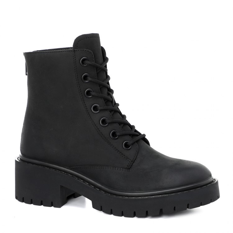 

Ботинки женские Tendance W562B-01_Н черные 40 EU, Черный, W562B-01_Н