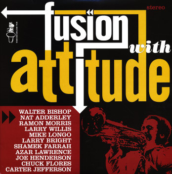 

Fusion With Attitude (1 CD)