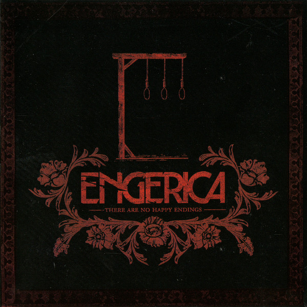

Engerica: There Are No Happy Endings (1 CD)