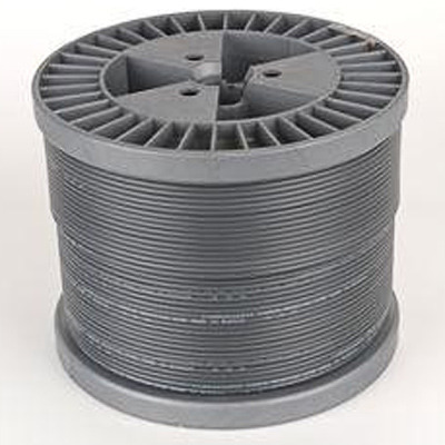 фото Кабель акустический с катушки для внутренней разводки tchernov cable mounting wire grey