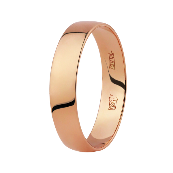 

Кольцо из золота р. 16,5 Azade 123000-1-К, 123000-1-К