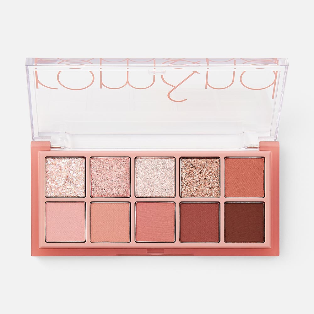 Палетка теней для век Rom&nd Better Than Palette №03 Rosebud Garden, 7,5 г
