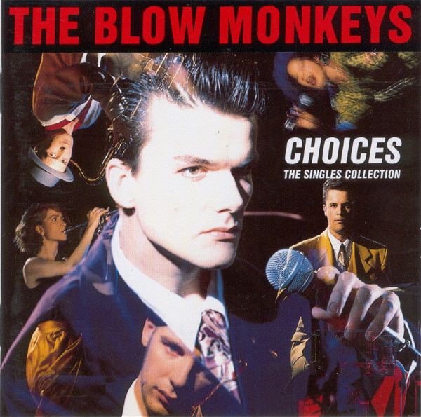 The Blow Monkeys: Choices-The Singles Collection (1 CD)