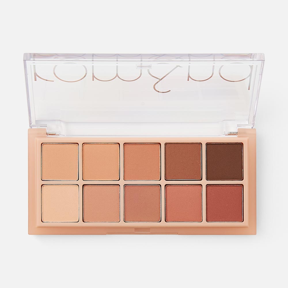 Палетка теней для век Romnd Better Than Palette 05 Shade Shadow Garden 8 г 4479₽