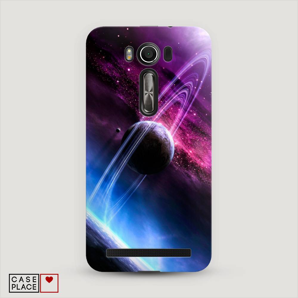 фото Чехол awog "космос 17" для asus zenfone 2 laser ze500kl