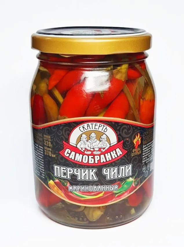 Маринованный чили