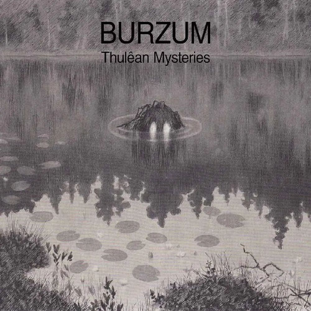 Burzum - Thulean Mysteries