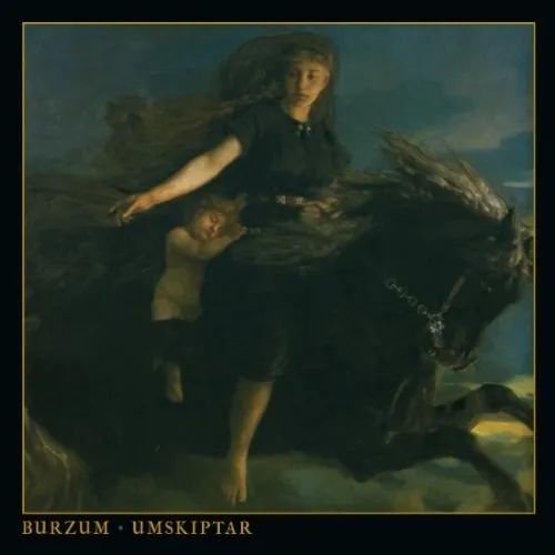 

BURZUM - Umskiptar (Grey), 2 LP