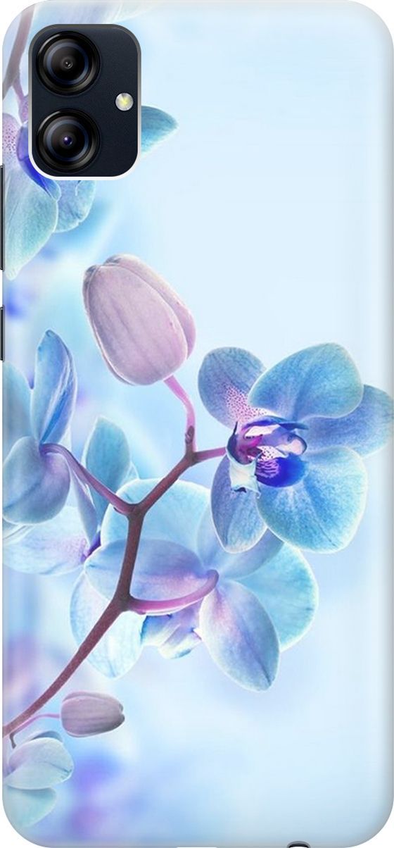 Силиконовый чехол на Samsung Galaxy A04e 