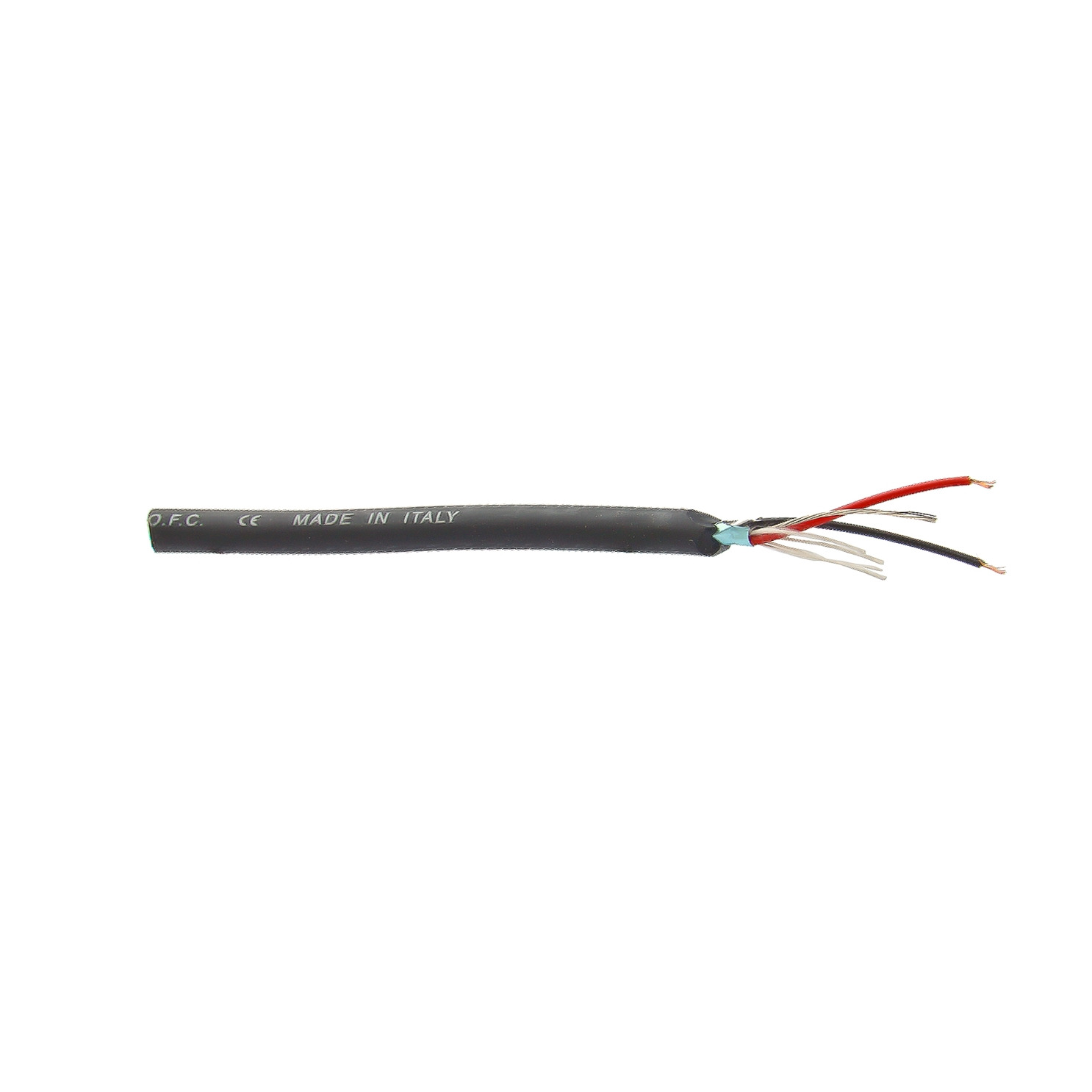 фото Кабель микрофонный в нарезку invotone ipc1200