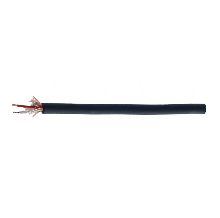

Кабель микрофонный в нарезку Invotone IPC1210 2м, Черный, IPC1210