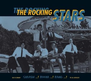 

ROCKING STARS - Rocking Stars, 1 CD