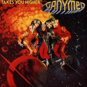 

Ganymed: Take You Higher, 1 CD