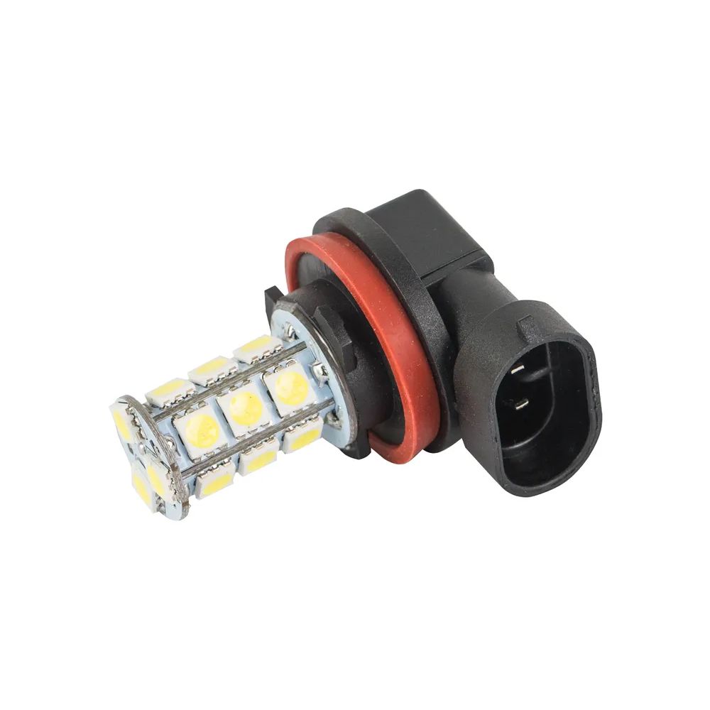 Светодиодная Лампа H11/H16-18Smd (Птф/ Дхо) 5000K 12V (Блистер 1 Шт.) WAYTON 1109024