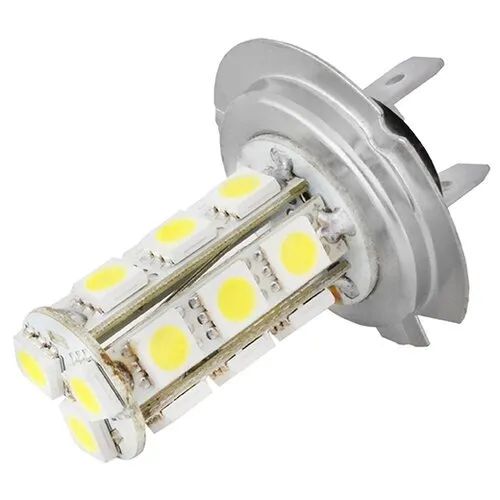 

Светодиодная Лампа H7-18Smd (Птф/ Дхо) 5000K 12V (Блистер 1 Шт.) WAYTON 1109028