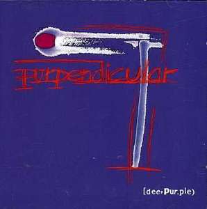 

Deep Purple - Purpendicular, 1 CD