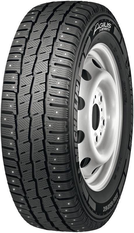 

Шины Michelin Agilis X-Ice North 225/65 R16C 112/110R