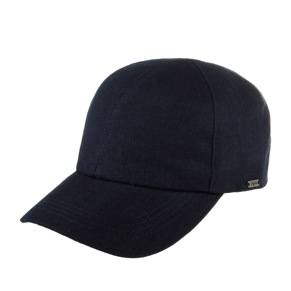 Бейсболка унисекс Wigens 120460 BASEBALL CLASSIC CAP темно-синяя р61 12590₽