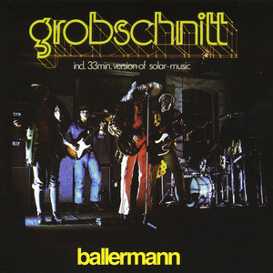 

Grobschnitt: Ballermann (2014 Remastered), 1 CD