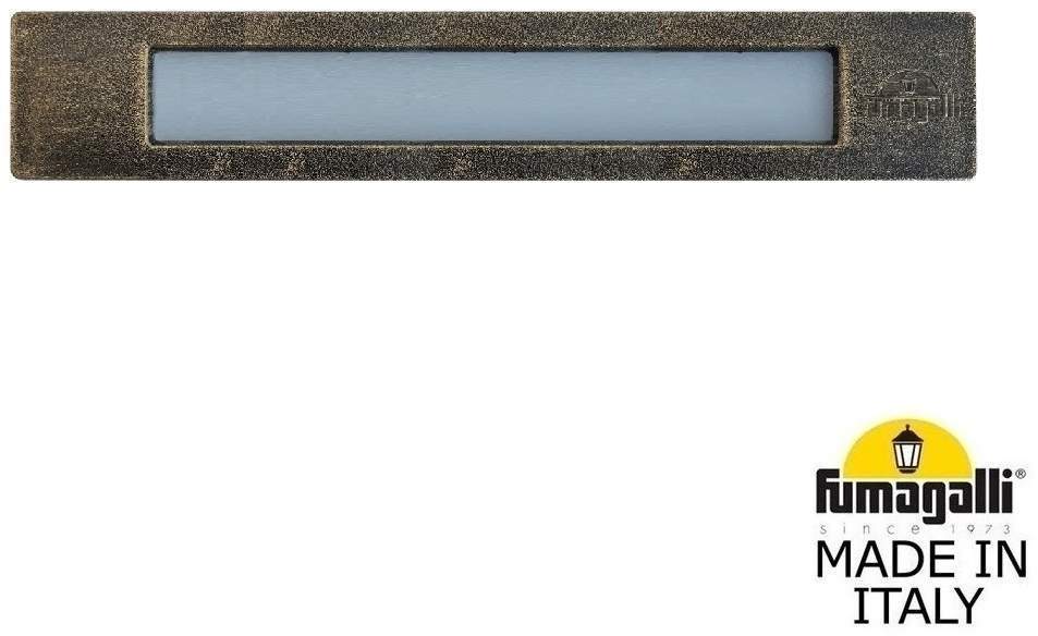 

Садовый светильник Fumagalli Nina 8c1.000.000.byp1l, Nina
