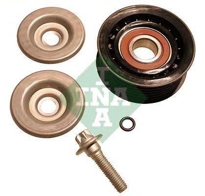 

532 0621 10 ролик обводной ремня НО Opel Insignia/Astra 2.0CDTi 08>