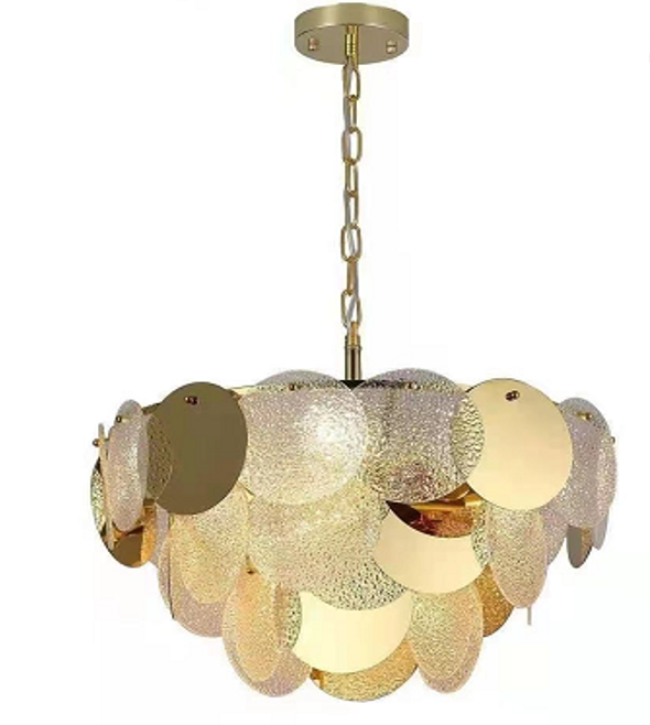 

Люстра MD 10627 Gold MD 10627 Gold, люстра