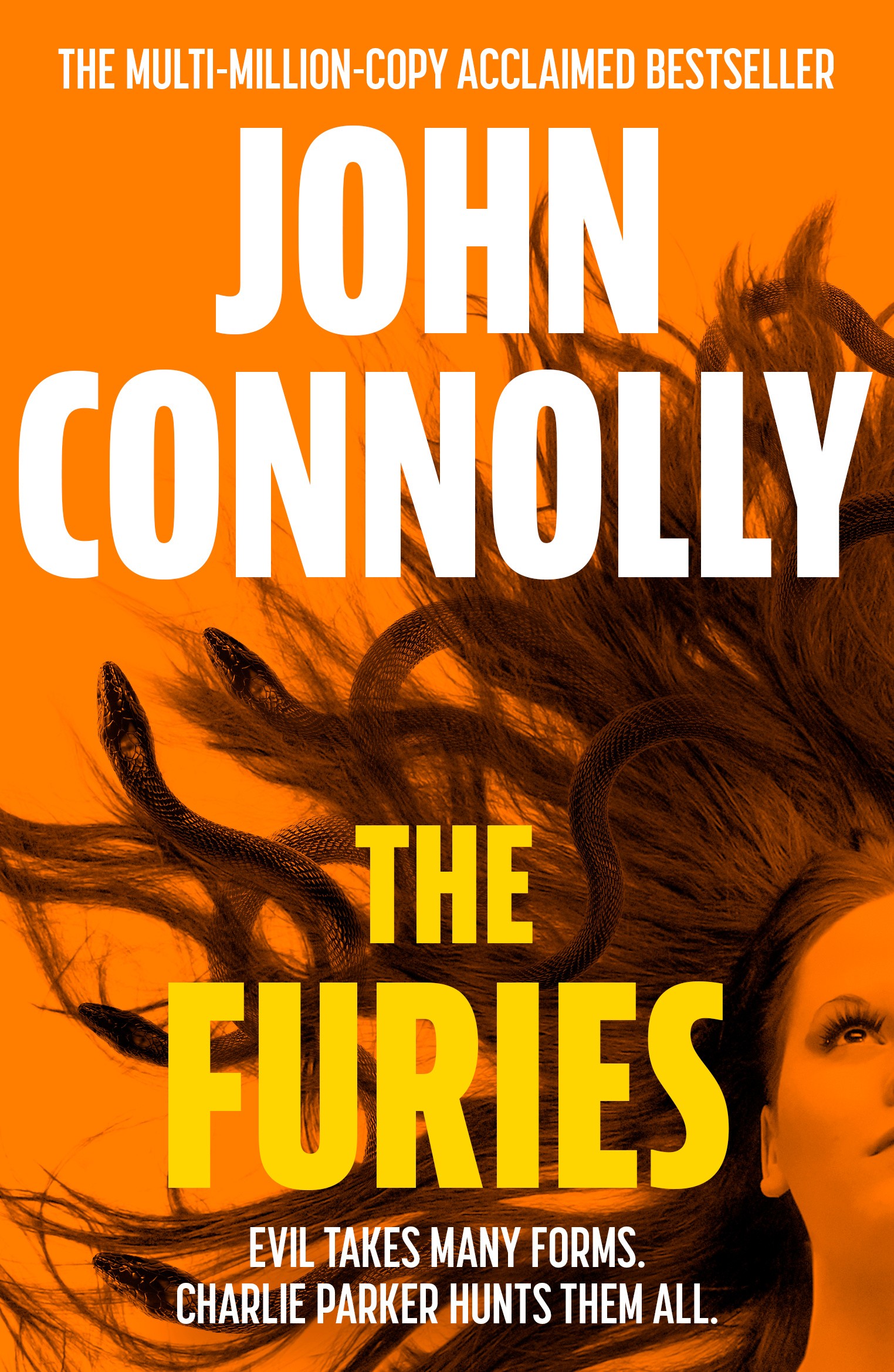 

The Furies Two Charlie Parker Novels