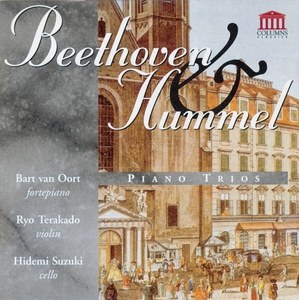 Beethoven / Hummel, Piano Trios