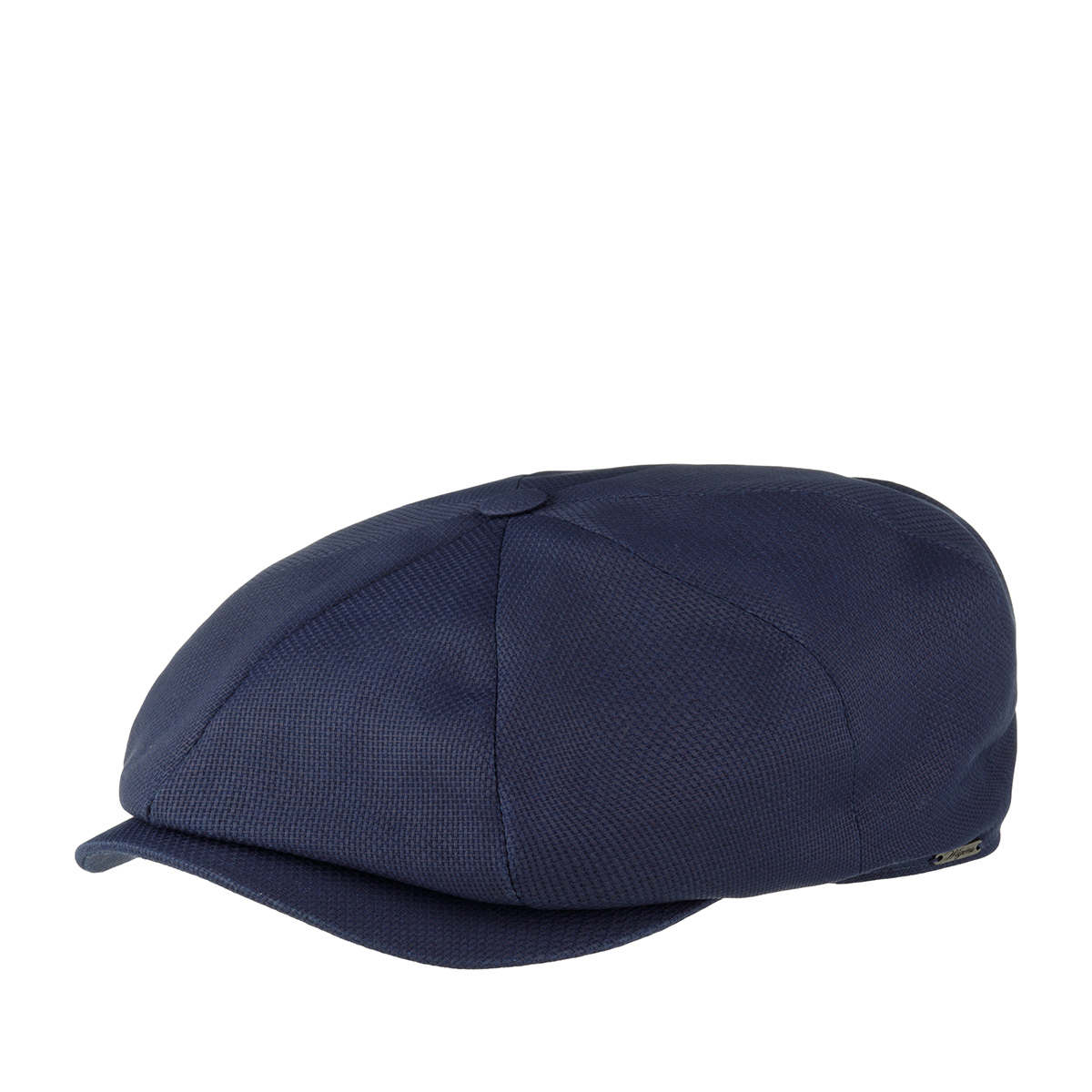 

Кепка унисекс Wigens 101900 NEWSBOY CLASSIC CAP синяя, р.59, Синий, 101900 NEWSBOY CLASSIC CAP