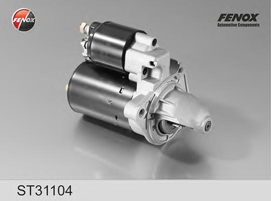 

Стартер FENOX st31104, Стартер FENOX st31104 FENOX st31104