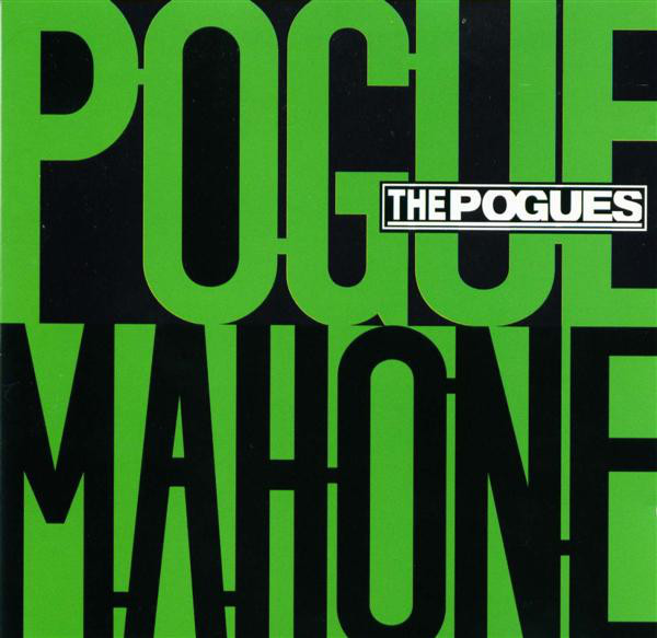 

Pogues: Pogue Mahone (1 CD)