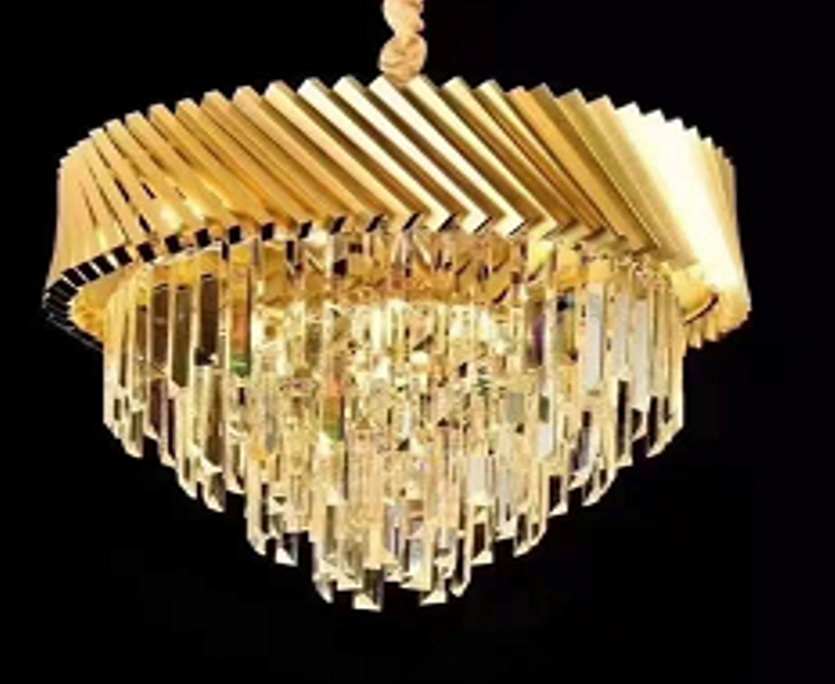 

Люстра MD 10643 Gold MD 10643 Gold, люстра