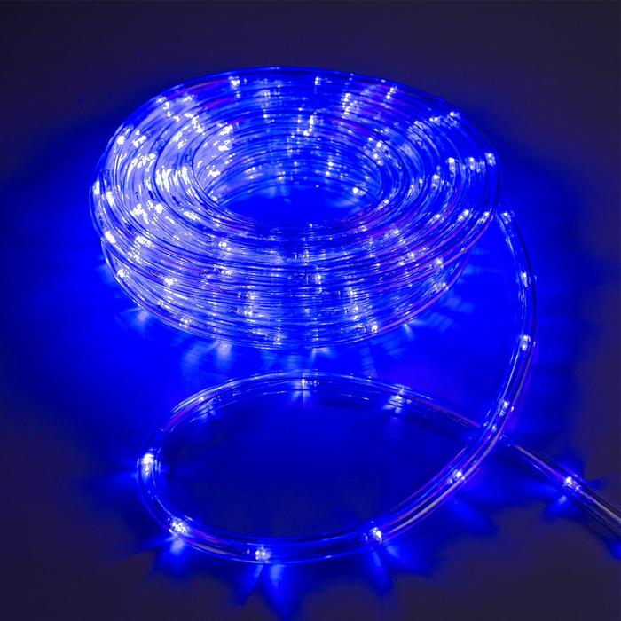 

Дюралайт Luazon lighting 10м синий