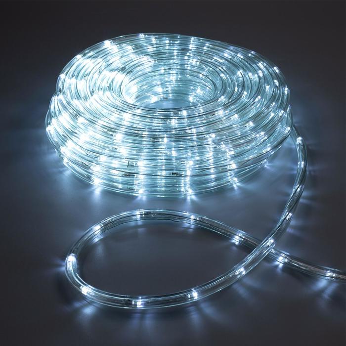 

Дюралайт Luazon lighting 20м белый холодный
