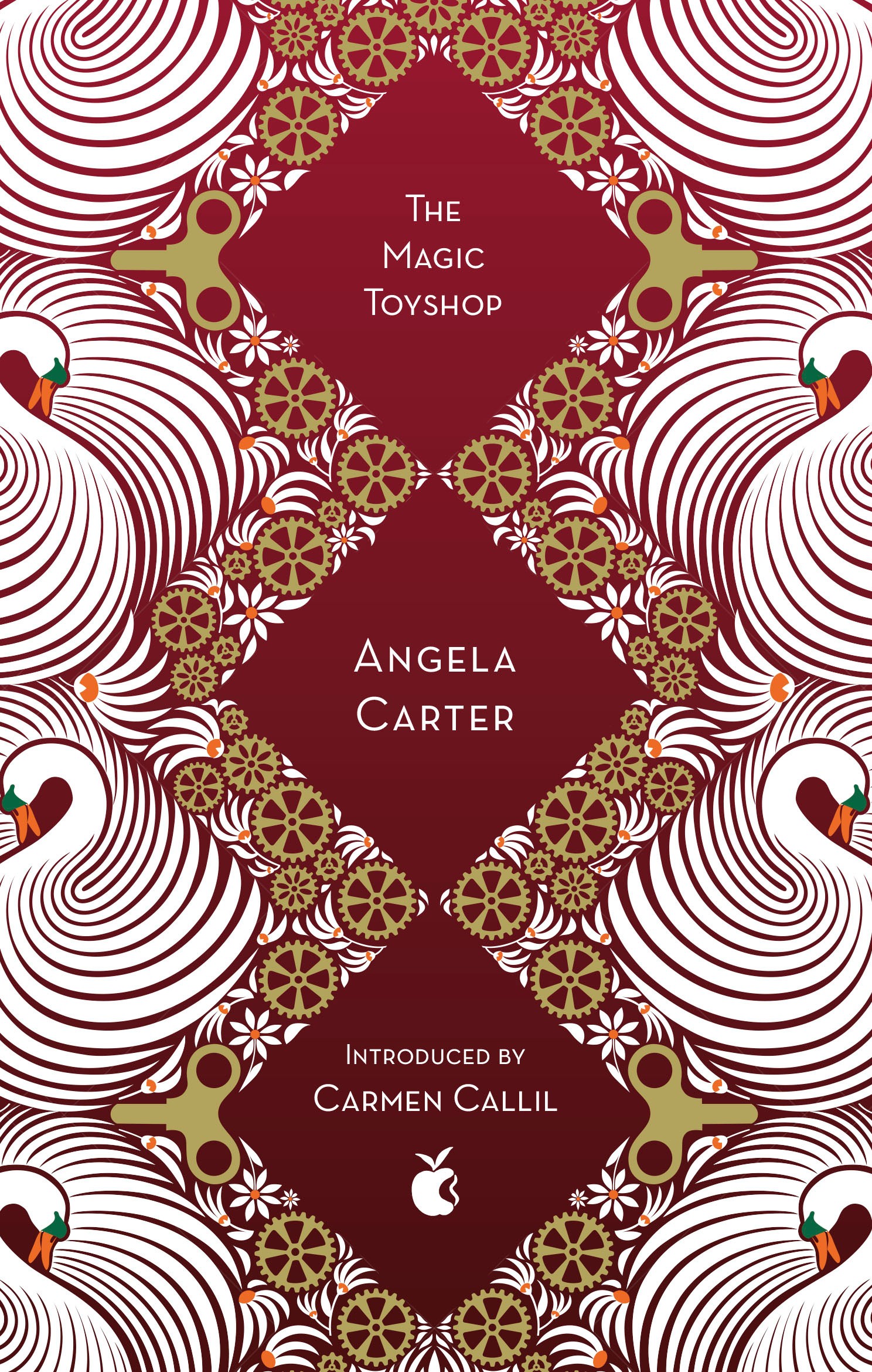 

The Magic Toyshop