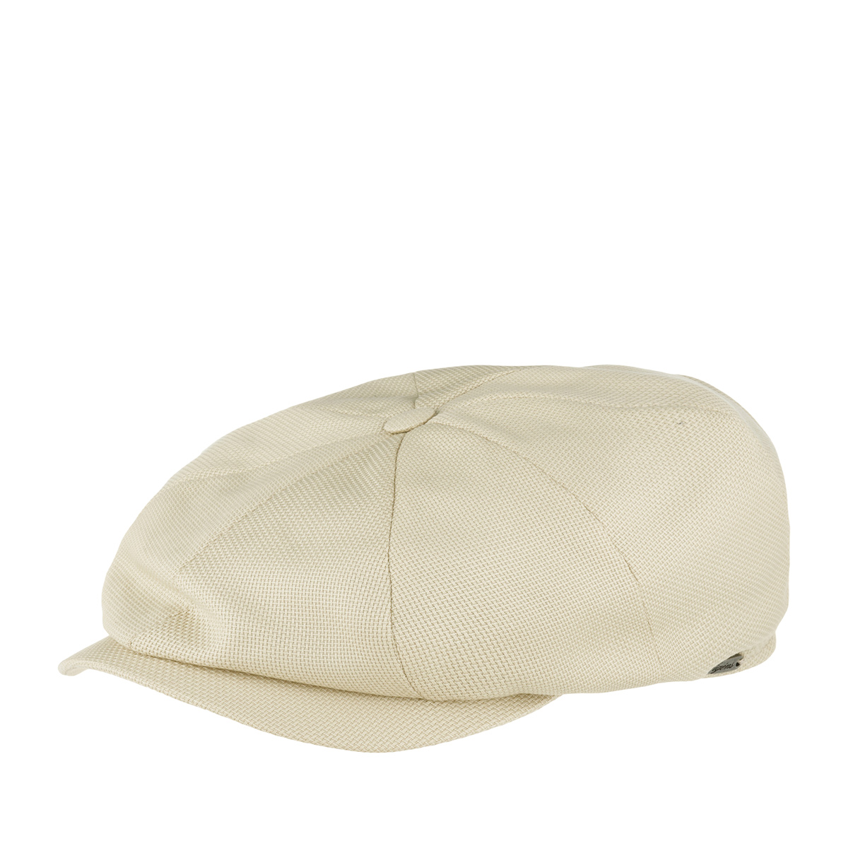 

Кепка унисекс Wigens 101900 NEWSBOY CLASSIC CAP кремовая, р.56, Бежевый, 101900 NEWSBOY CLASSIC CAP